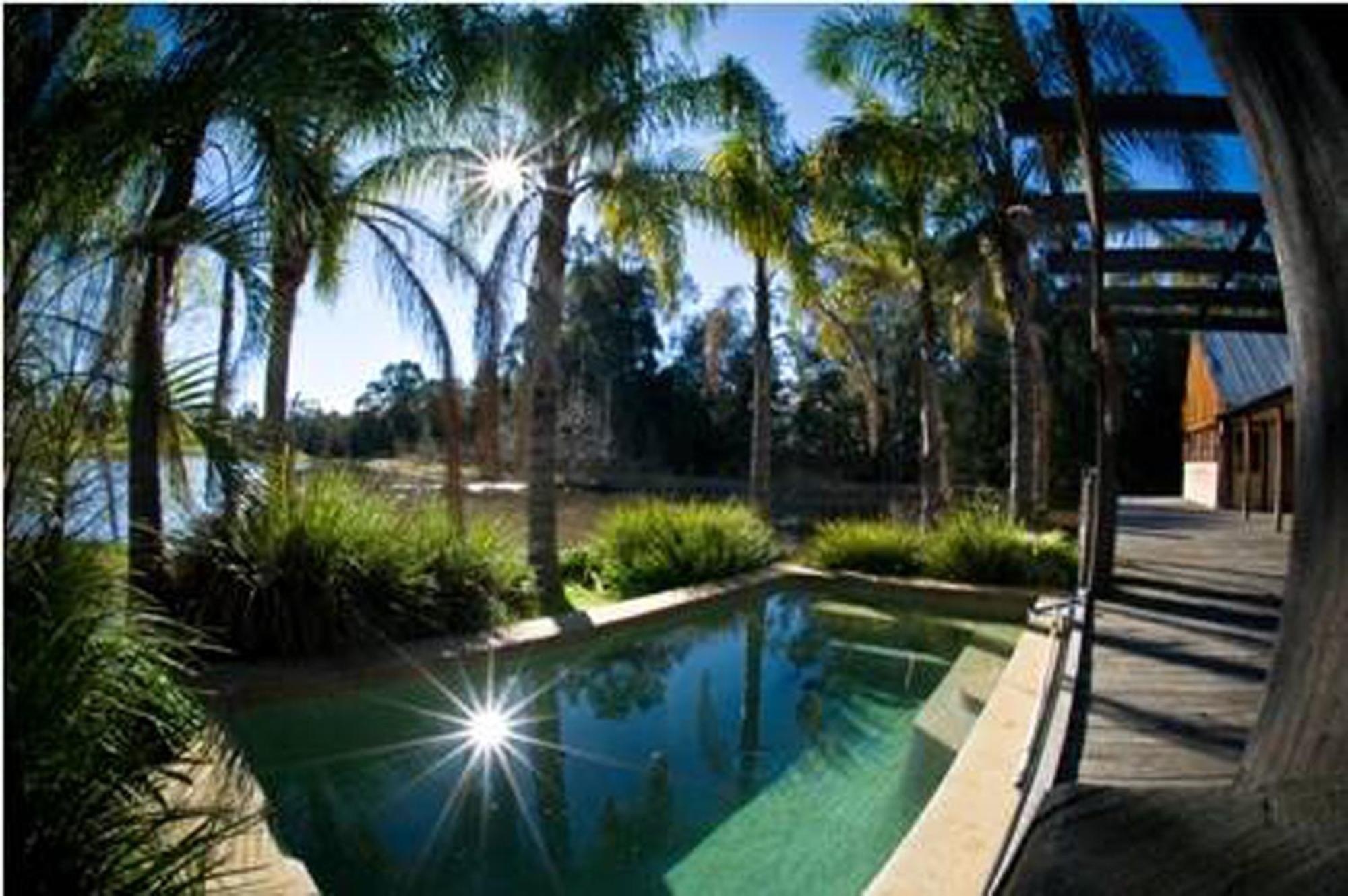 Peppers Creek Accommodation Pokolbin Exterior foto