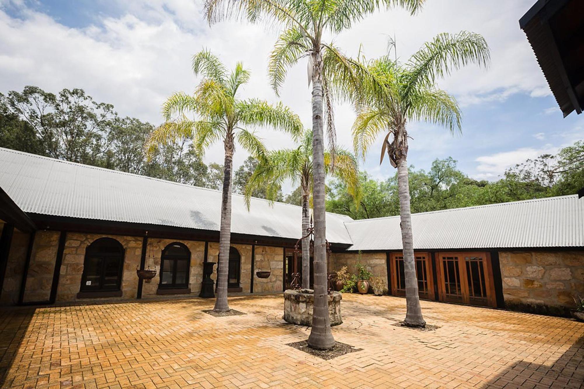 Peppers Creek Accommodation Pokolbin Exterior foto