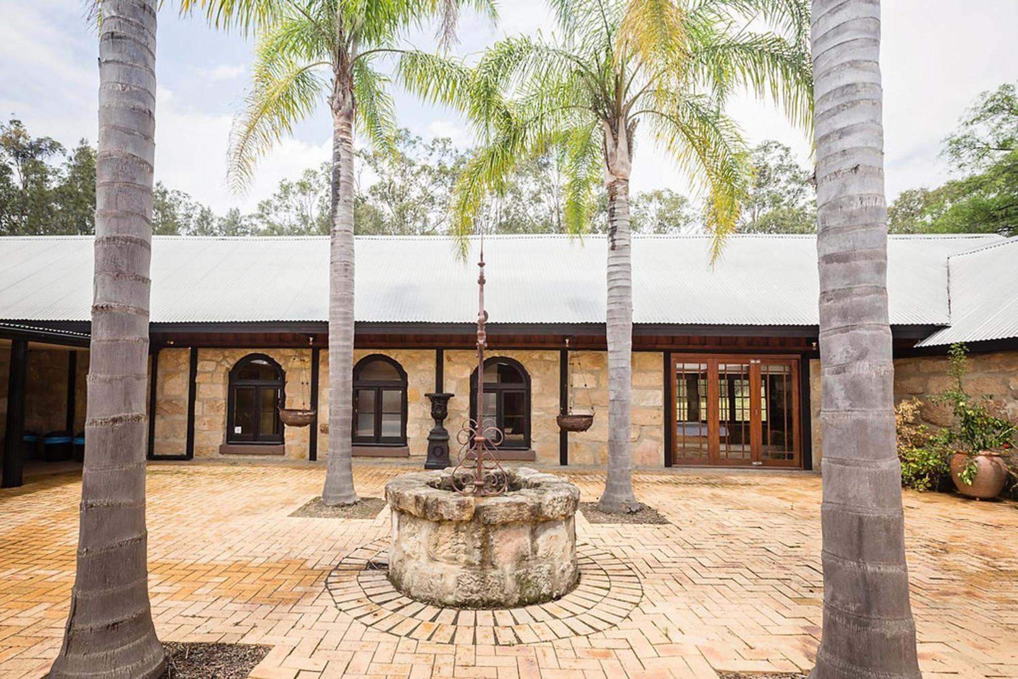 Peppers Creek Accommodation Pokolbin Exterior foto